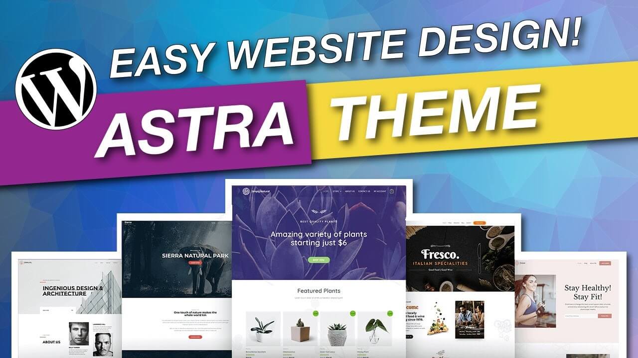 Astra WordPress Theme - Image 7