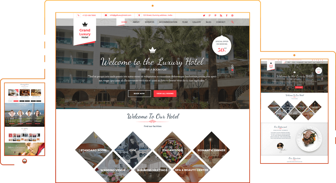 Hotel Resort - Image 3